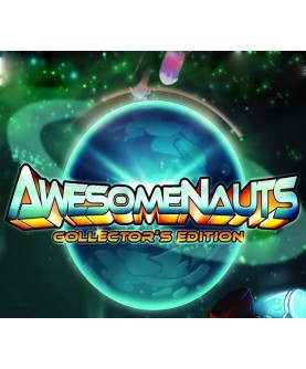 Awesomenauts: Collector s Edition Steam Key GLOBAL